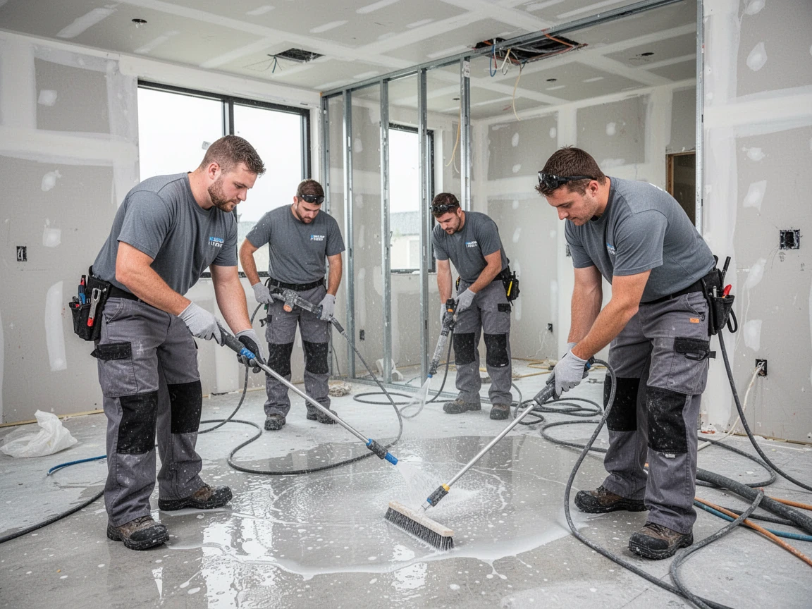 Water Damage Repair of Orlando Company History