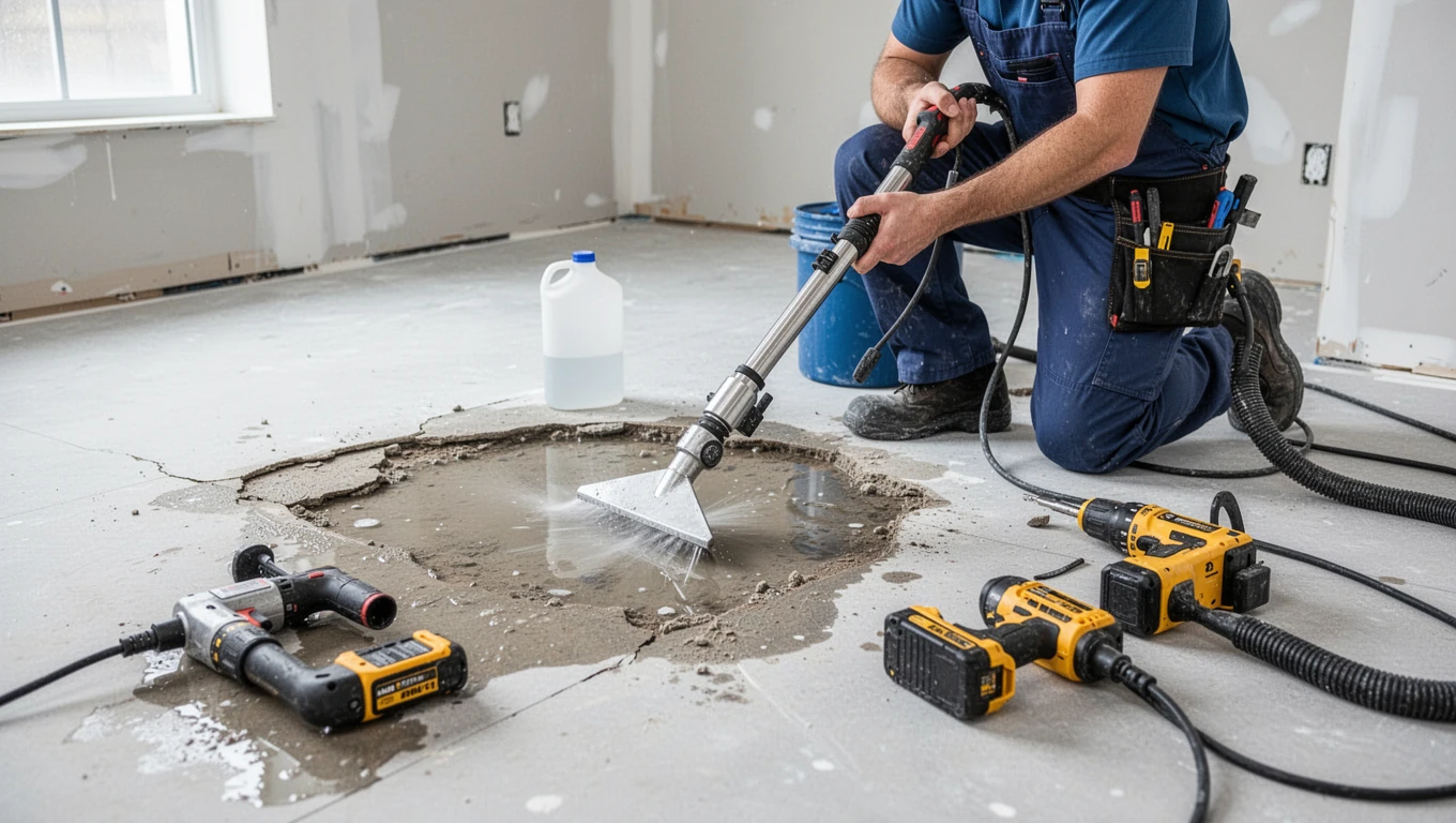 Commercial Water Restoration
