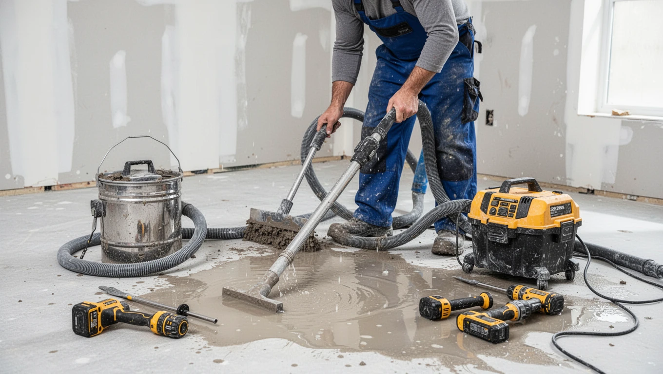Flood Cleanup